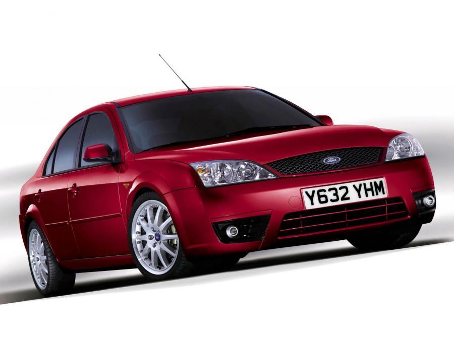  Ford Mondeo Zetec S 2000 года  (фото 1 из 1)